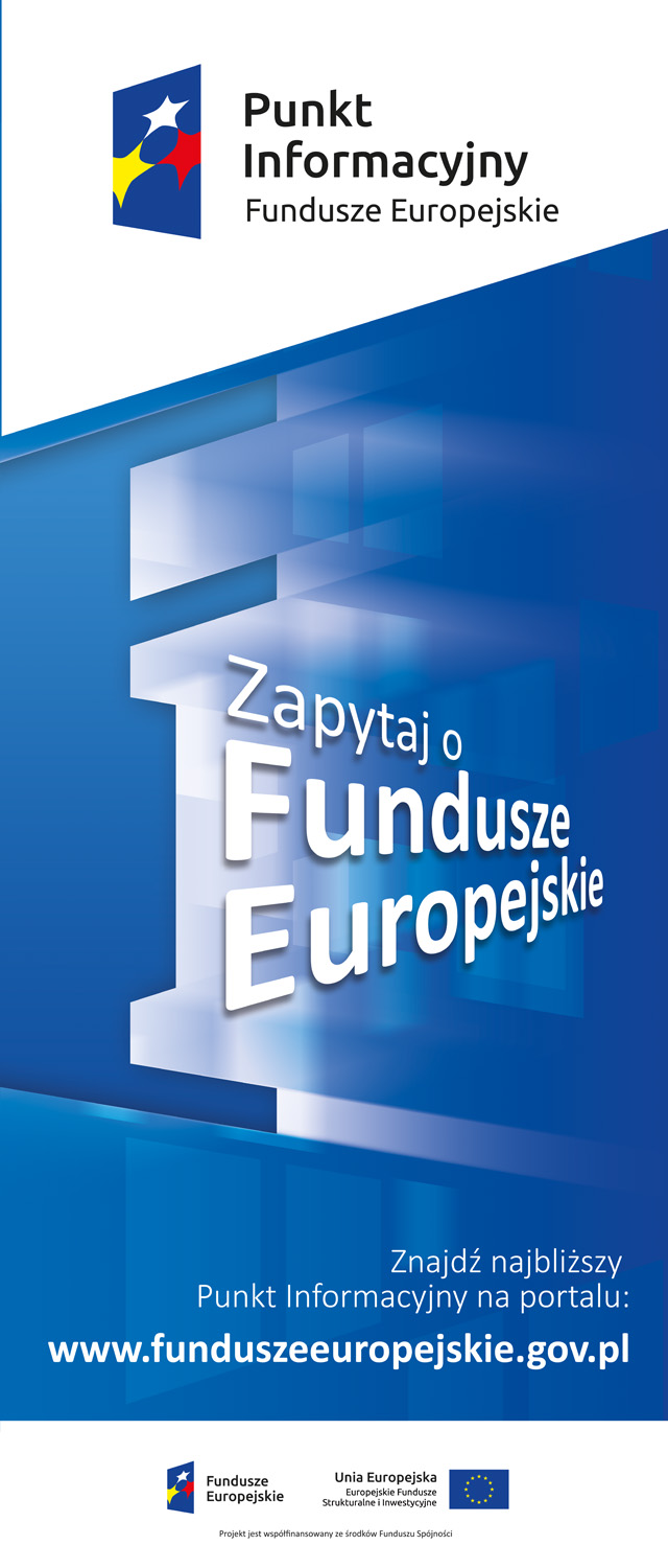 Mobilny Punkt Informacyjny Funduszy Europejskich w Kłomnicach